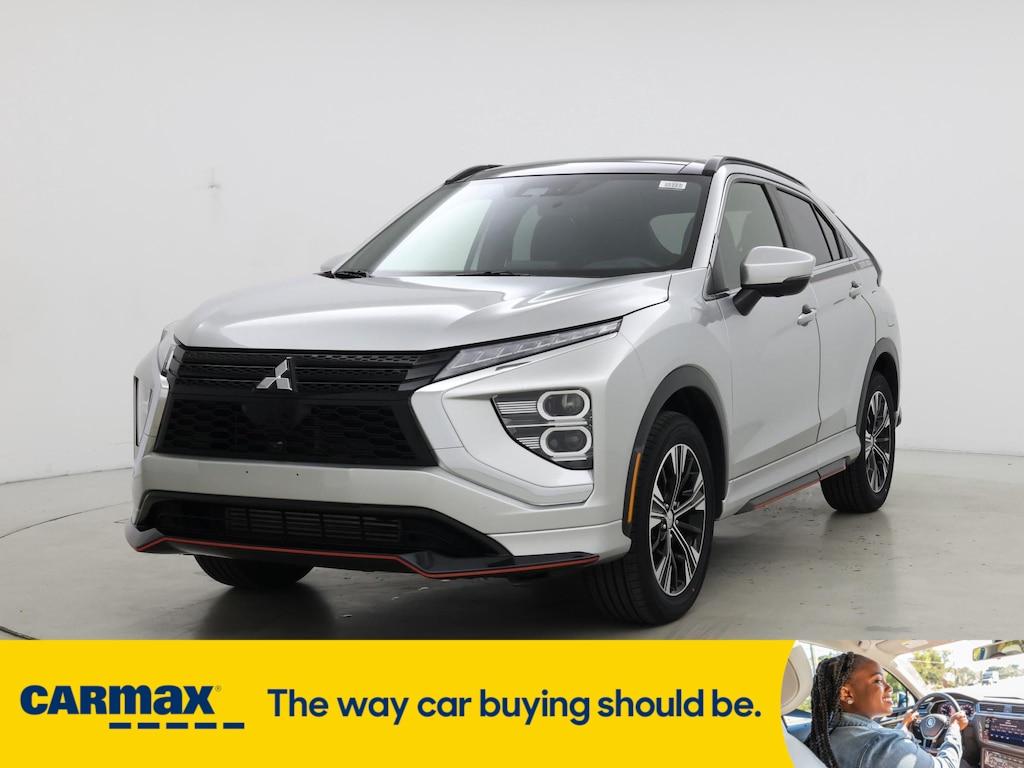 used 2022 Mitsubishi Eclipse Cross car, priced at $20,998
