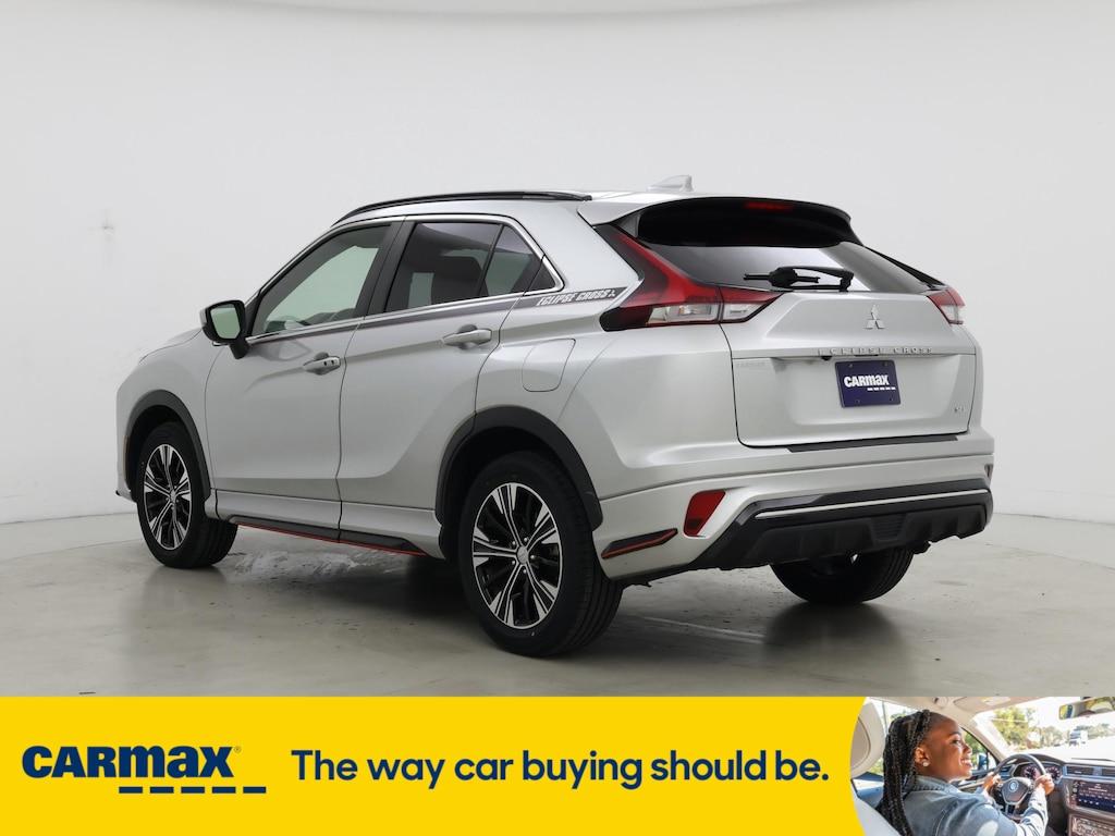 used 2022 Mitsubishi Eclipse Cross car, priced at $20,998