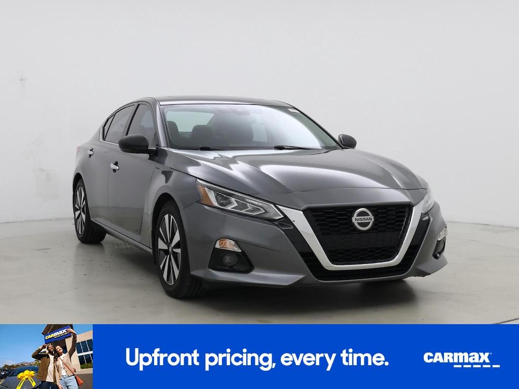 used 2019 Nissan Altima car, priced at $18,998