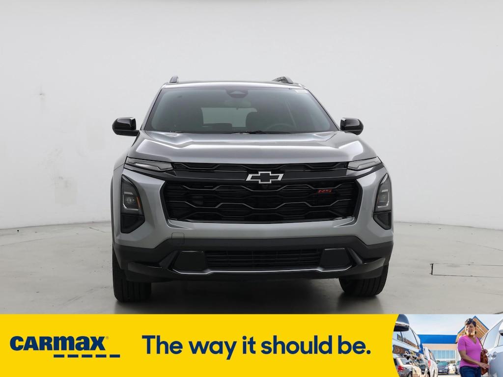 used 2025 Chevrolet Equinox car, priced at $31,998