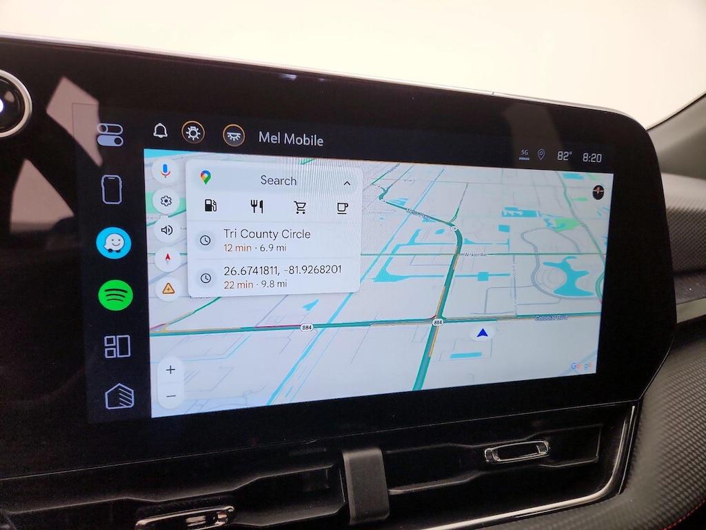 used 2025 Chevrolet Equinox car, priced at $31,998