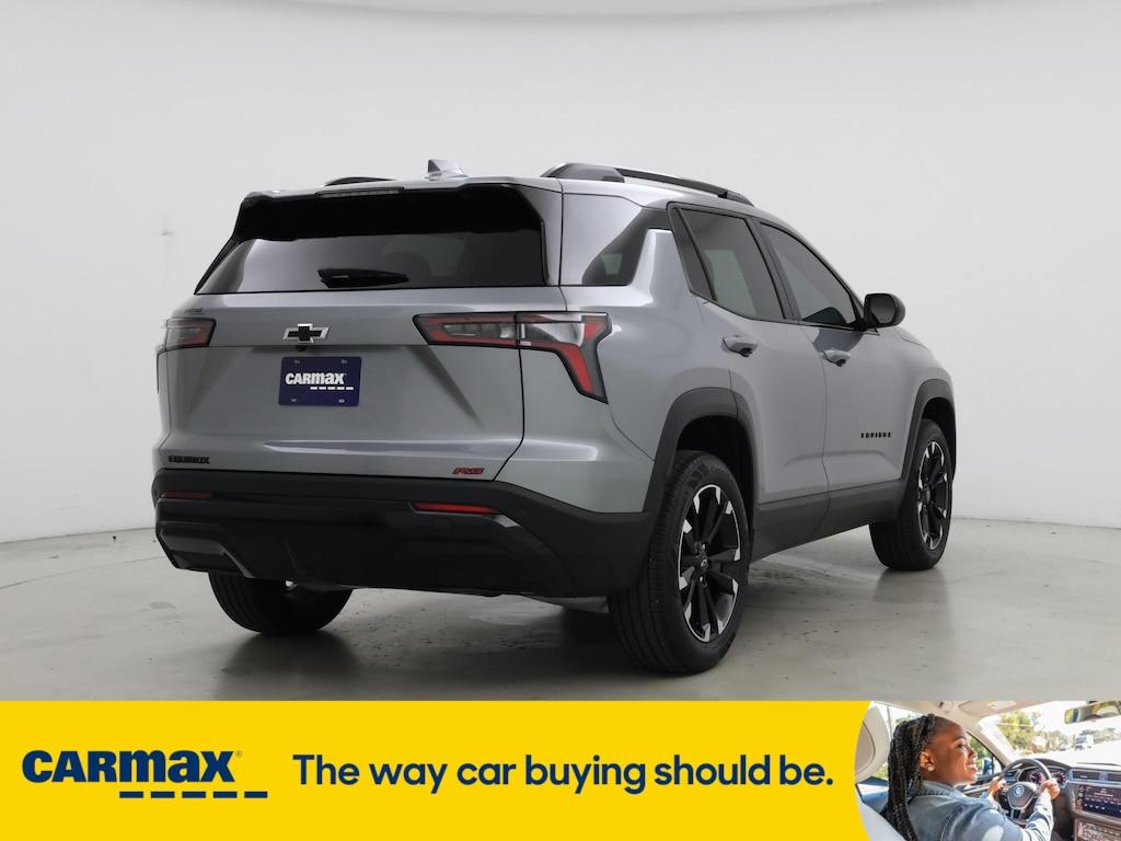 used 2025 Chevrolet Equinox car, priced at $31,998