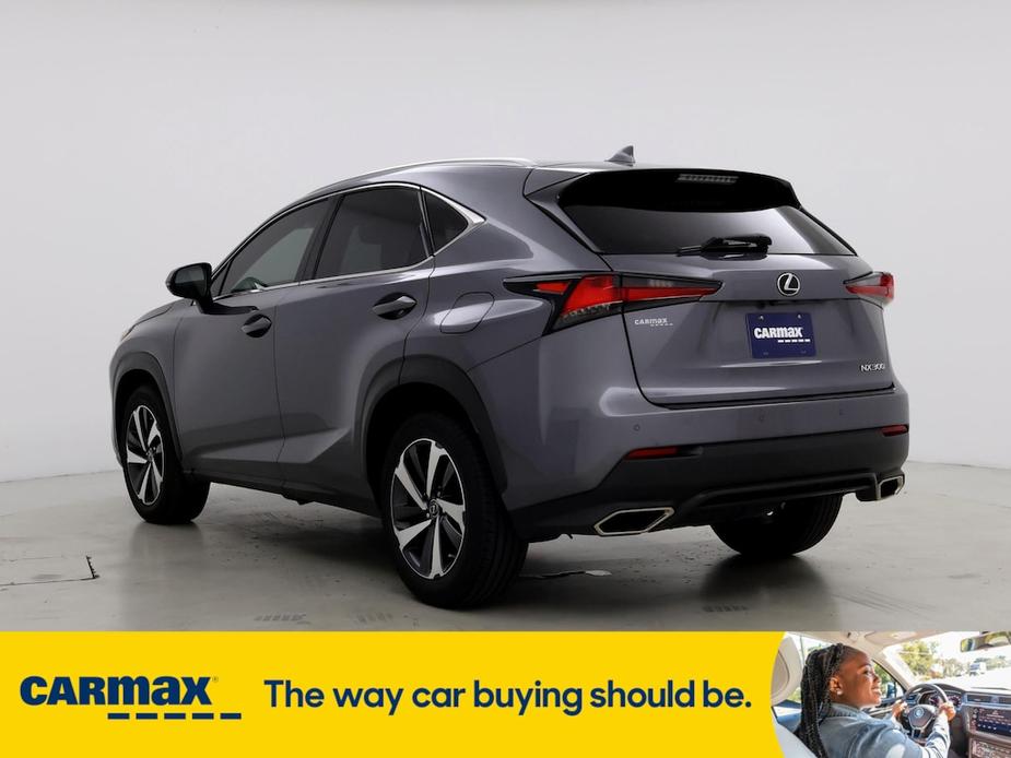 used 2019 Lexus NX 300 car, priced at $26,998