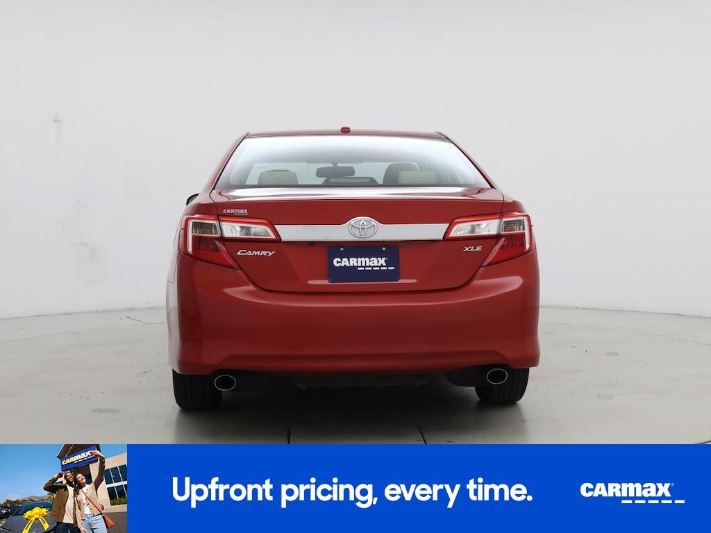 used 2014 Toyota Camry car, priced at $14,998
