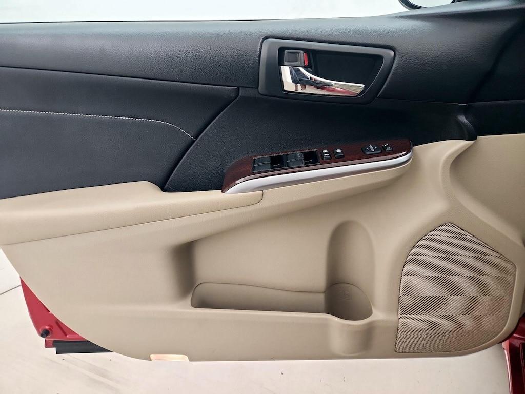 used 2014 Toyota Camry car, priced at $14,998