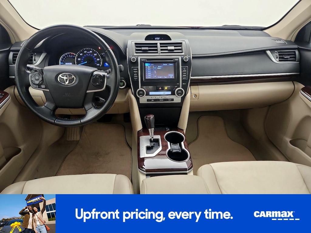 used 2014 Toyota Camry car, priced at $14,998