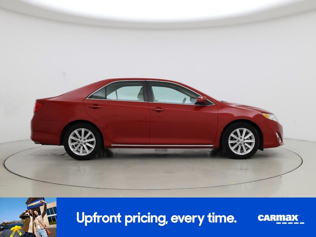 used 2014 Toyota Camry car, priced at $14,998