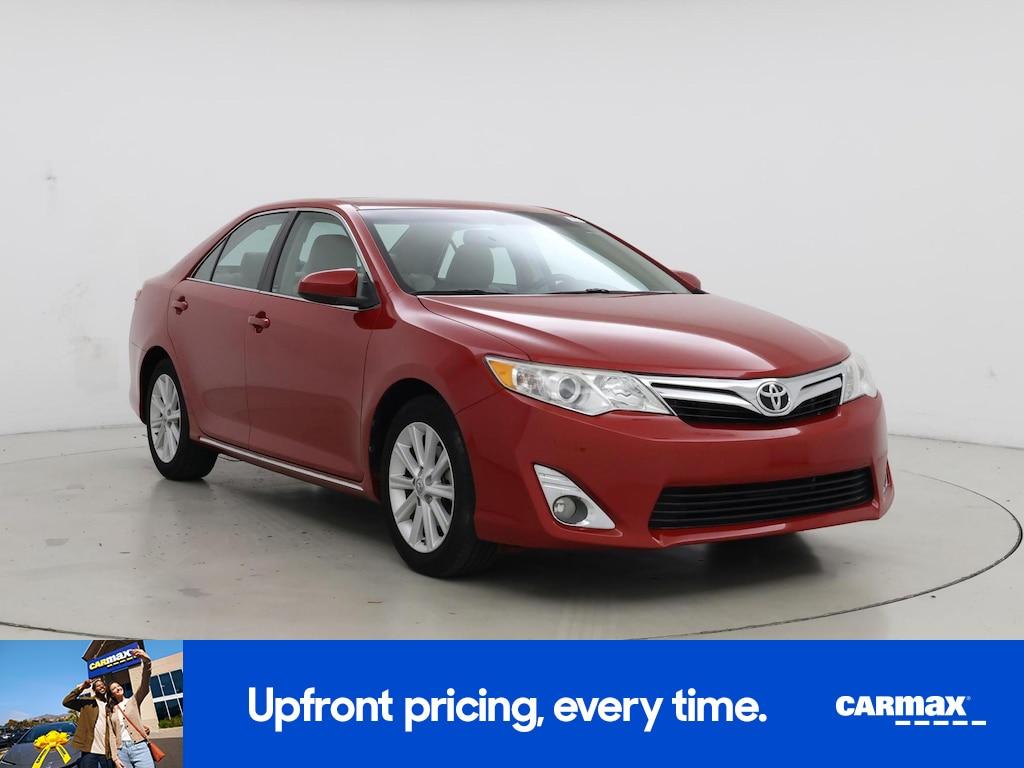 used 2014 Toyota Camry car, priced at $14,998