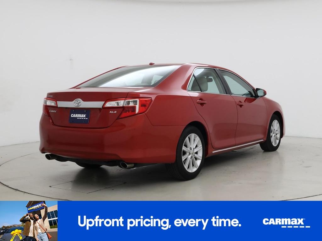 used 2014 Toyota Camry car, priced at $14,998