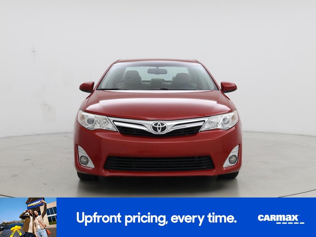 used 2014 Toyota Camry car, priced at $14,998