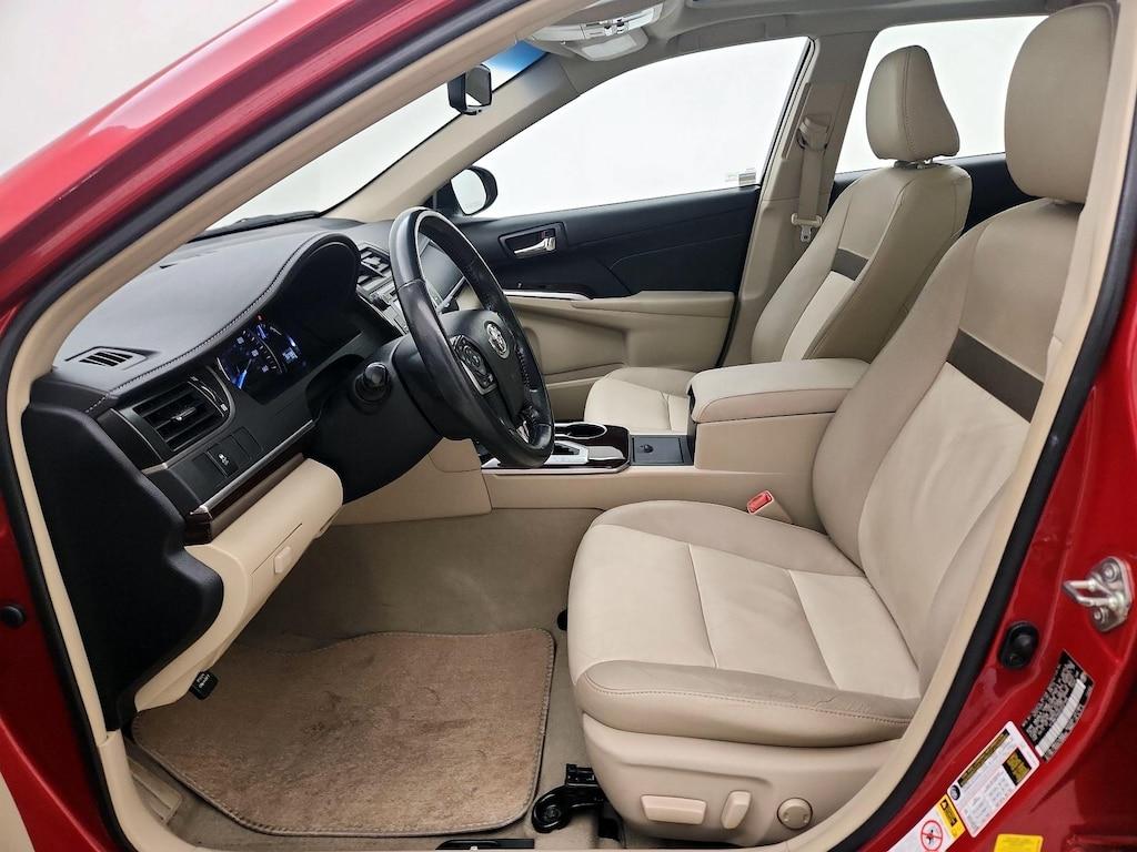 used 2014 Toyota Camry car, priced at $14,998