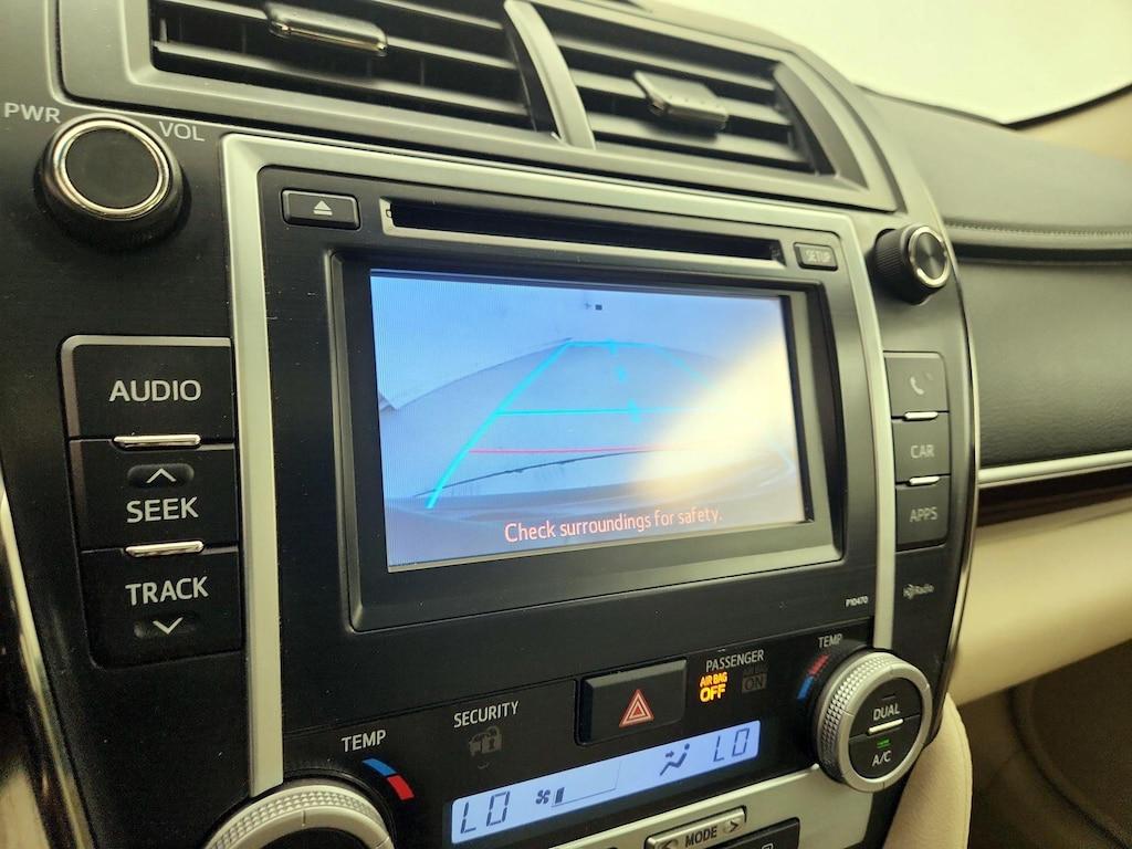 used 2014 Toyota Camry car, priced at $14,998