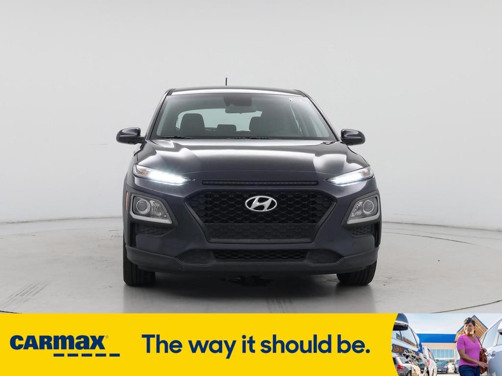 used 2019 Hyundai Kona car, priced at $13,599