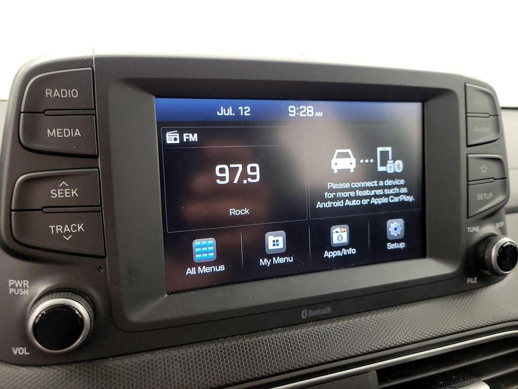 used 2019 Hyundai Kona car, priced at $13,599