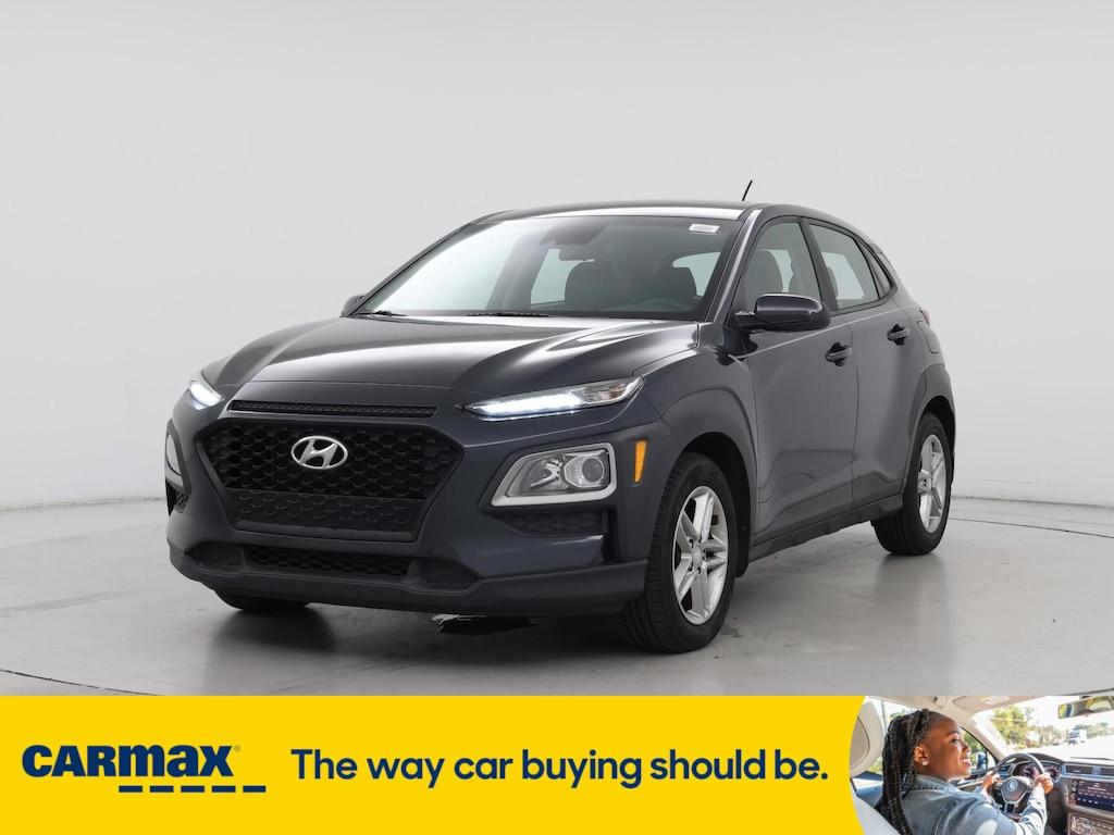 used 2019 Hyundai Kona car, priced at $13,599