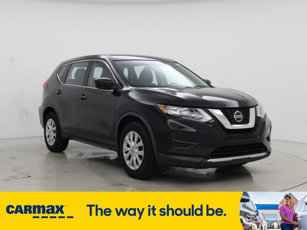 used 2018 Nissan Rogue car, priced at $16,998