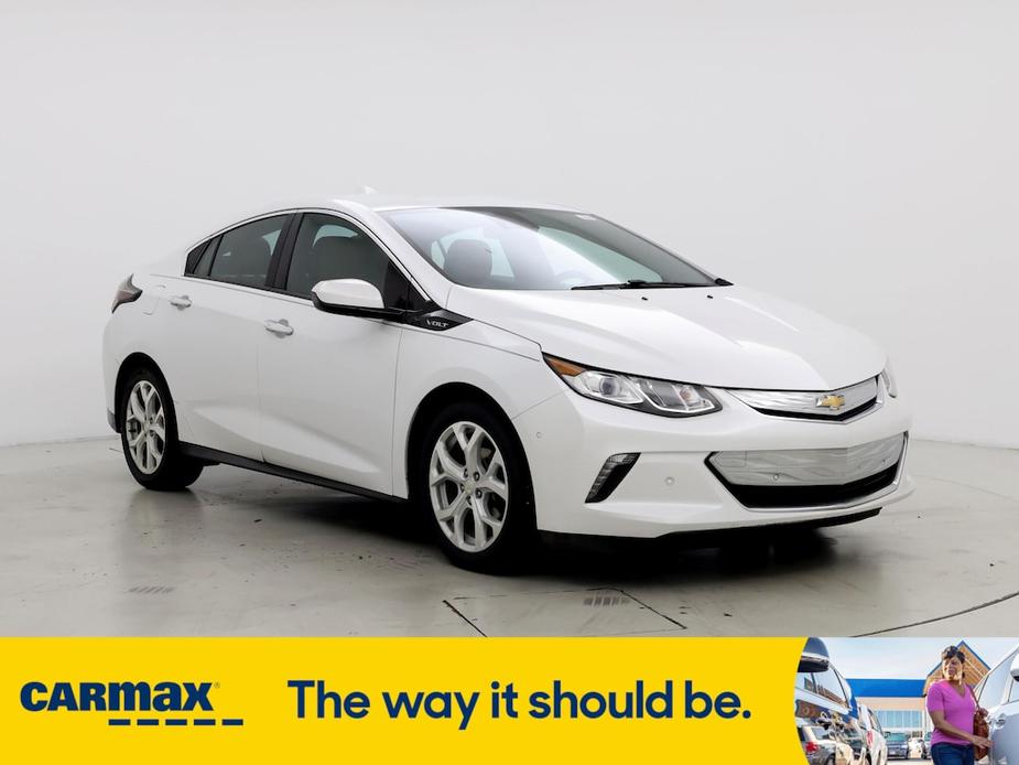 used 2017 Chevrolet Volt car, priced at $18,998