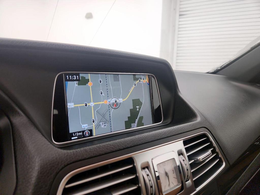 used 2016 Mercedes-Benz E-Class car, priced at $24,998