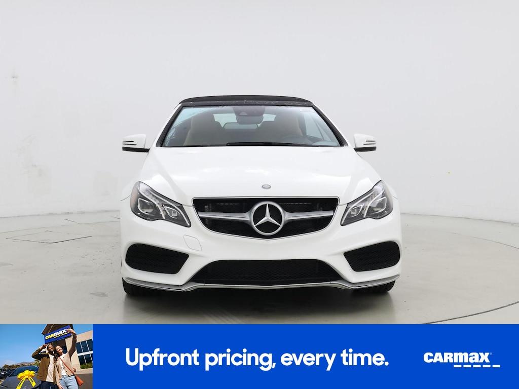 used 2016 Mercedes-Benz E-Class car, priced at $24,998