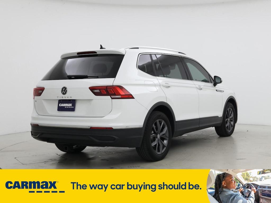 used 2022 Volkswagen Tiguan car, priced at $23,998