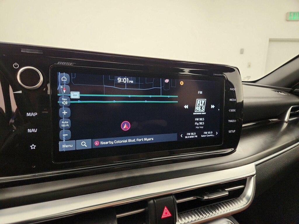 used 2023 Kia K5 car, priced at $28,998