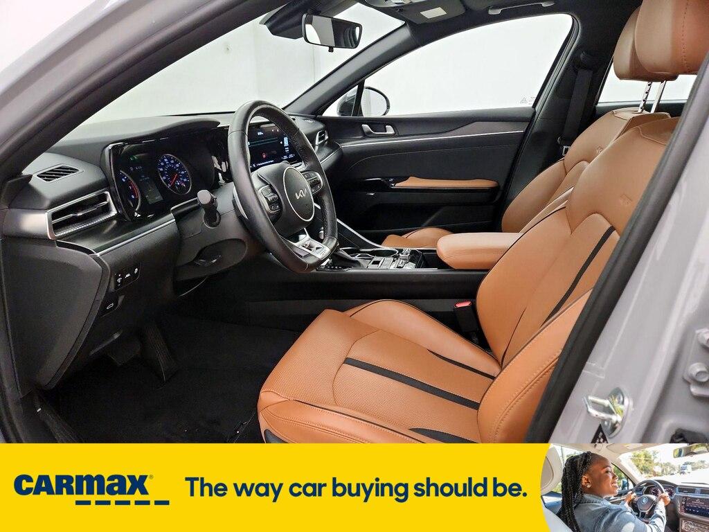 used 2023 Kia K5 car, priced at $28,998