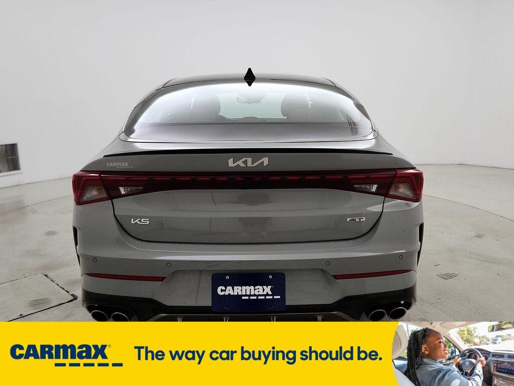 used 2023 Kia K5 car, priced at $28,998