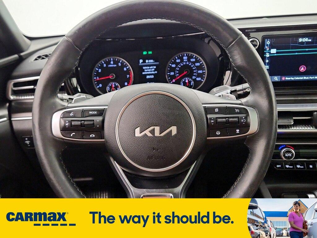 used 2023 Kia K5 car, priced at $28,998