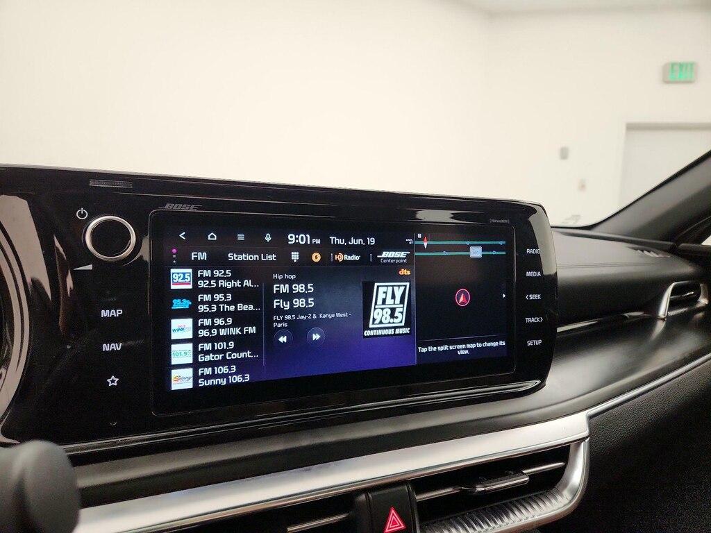 used 2023 Kia K5 car, priced at $28,998