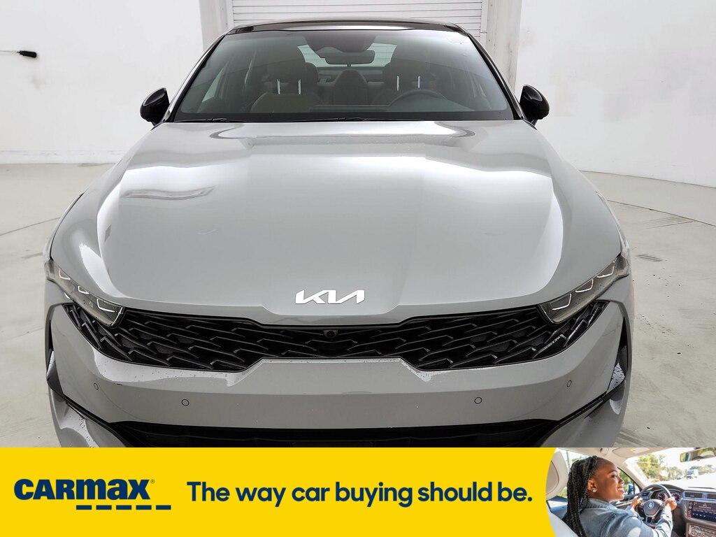 used 2023 Kia K5 car, priced at $28,998