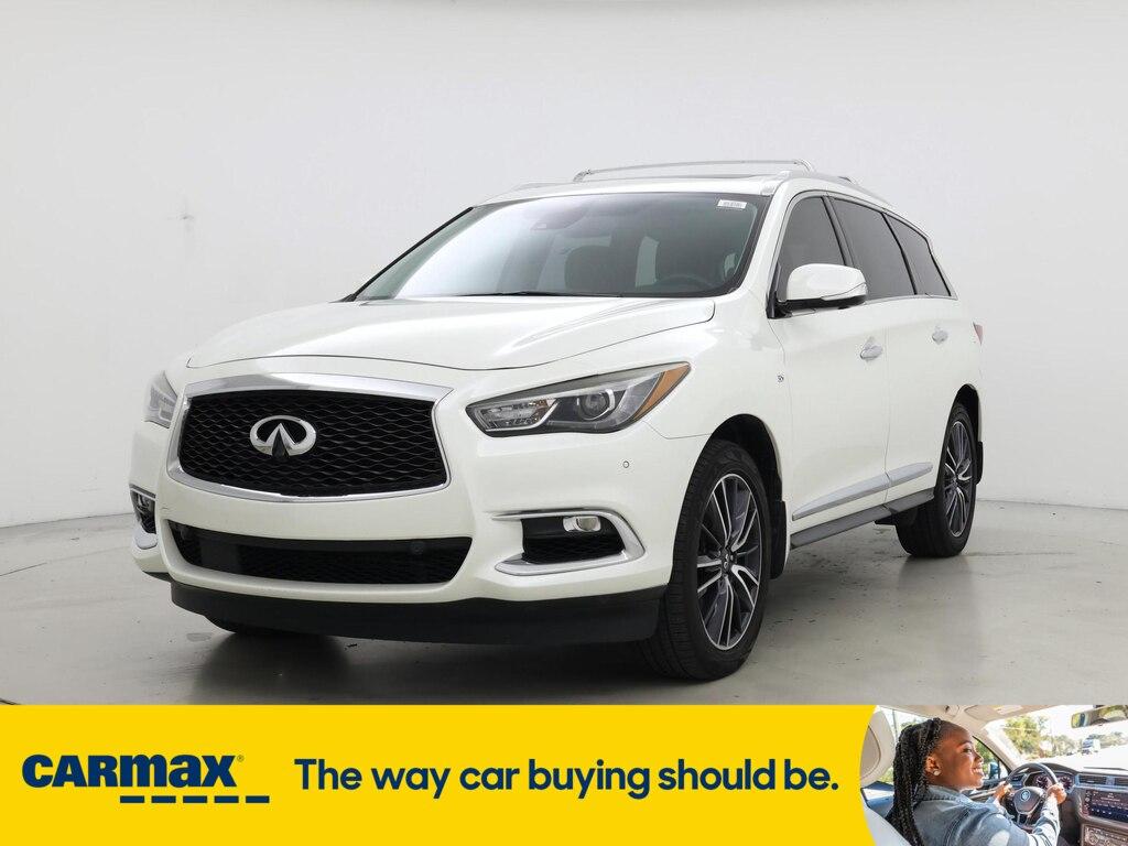 used 2019 INFINITI QX60 car, priced at $21,998