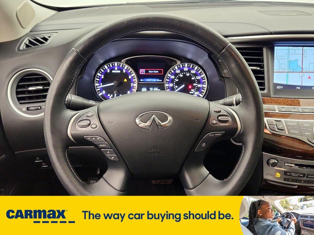 used 2019 INFINITI QX60 car, priced at $21,998