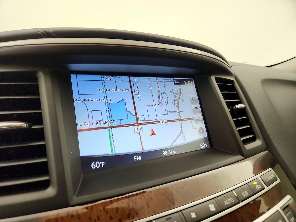 used 2019 INFINITI QX60 car, priced at $21,998