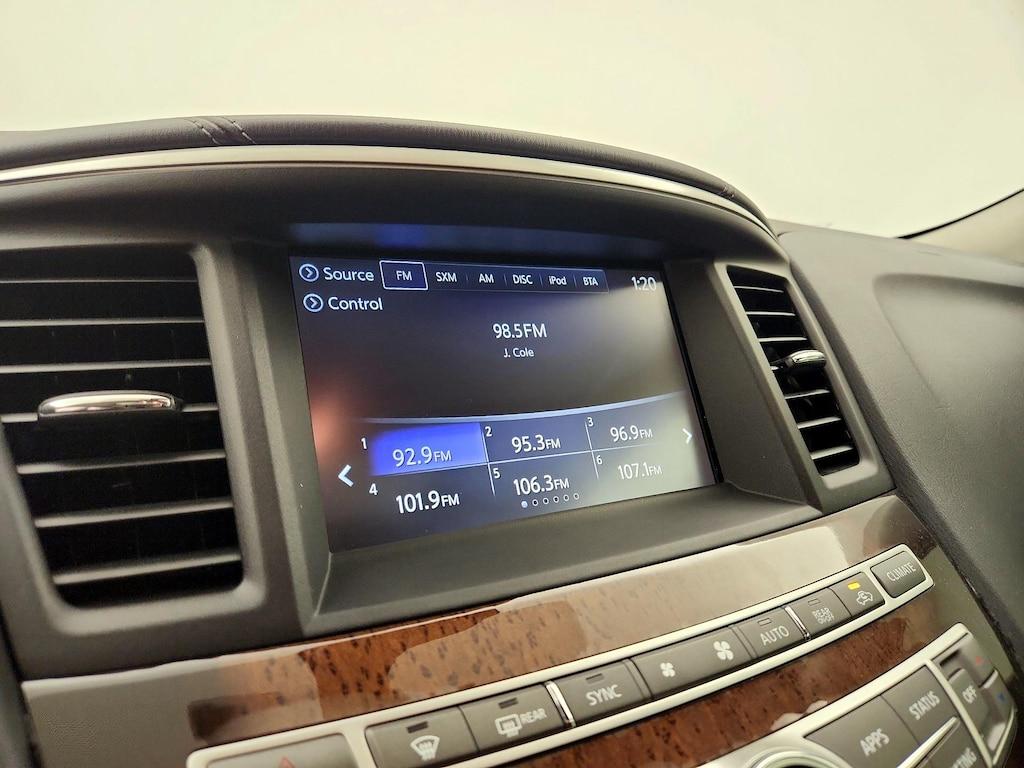 used 2019 INFINITI QX60 car, priced at $21,998