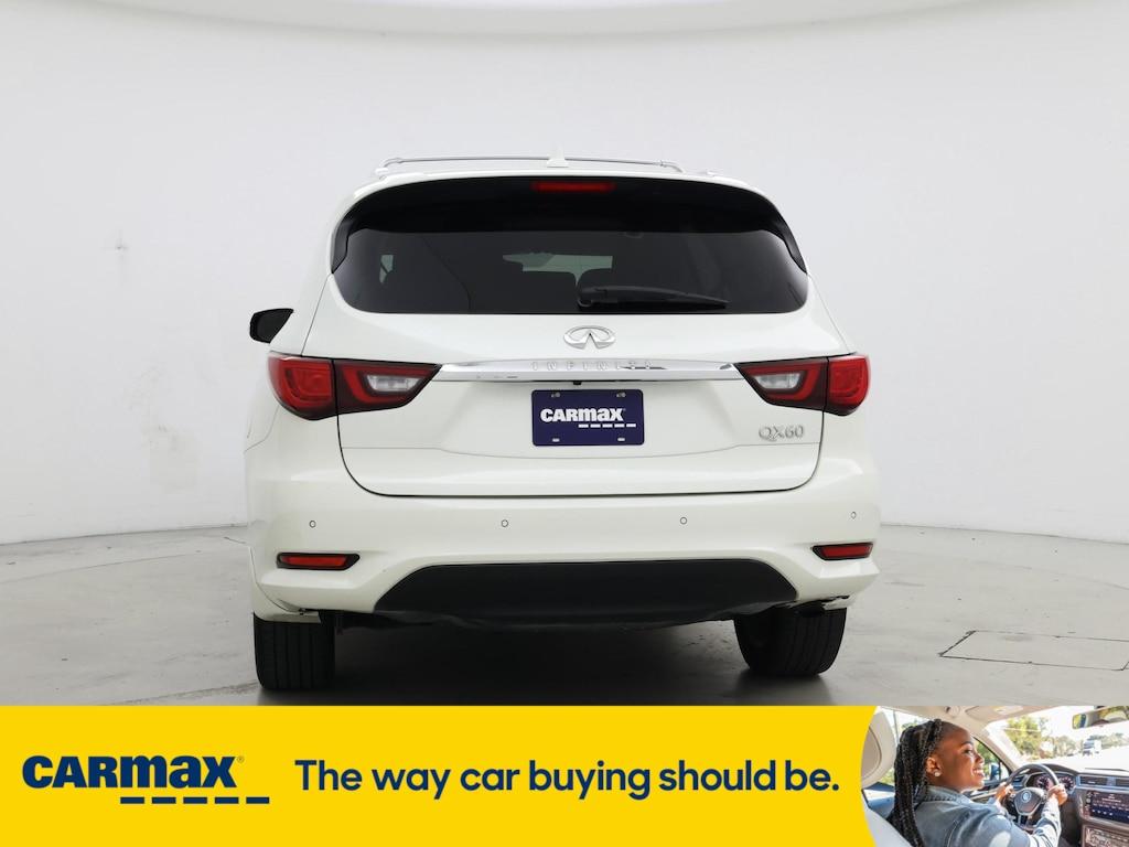 used 2019 INFINITI QX60 car, priced at $21,998