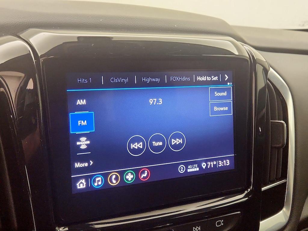 used 2021 Chevrolet Traverse car, priced at $25,998