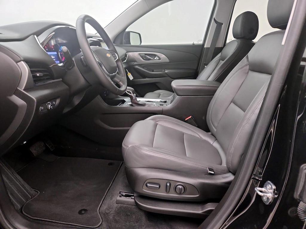 used 2021 Chevrolet Traverse car, priced at $25,998