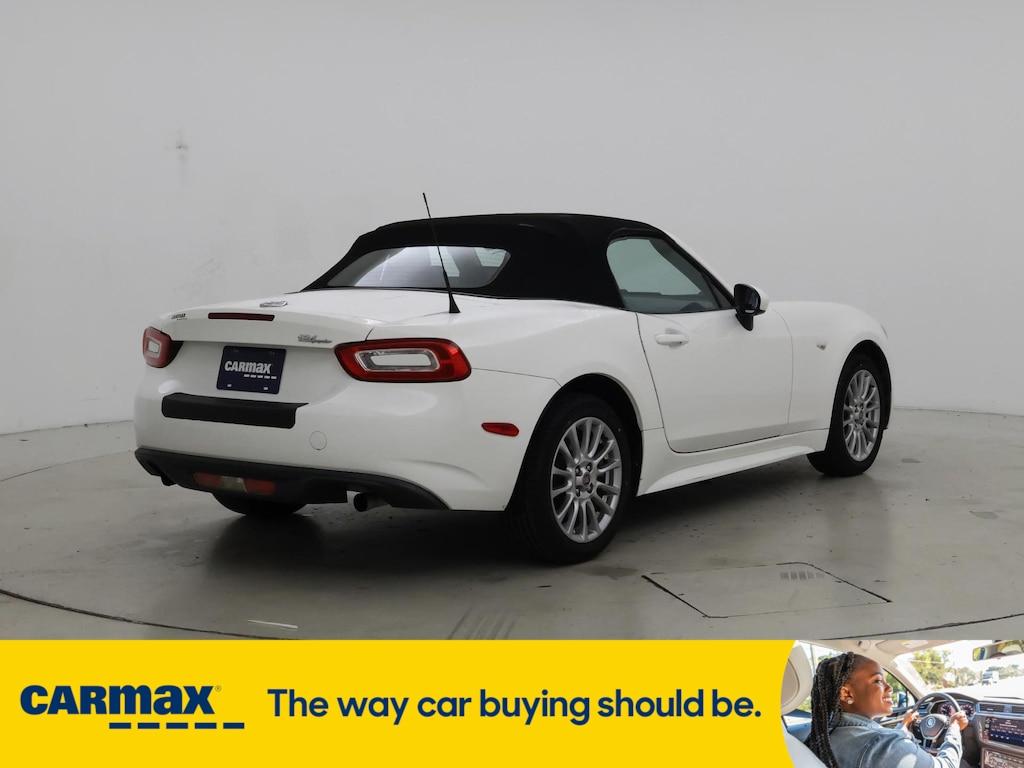 used 2017 FIAT 124 Spider car, priced at $14,998