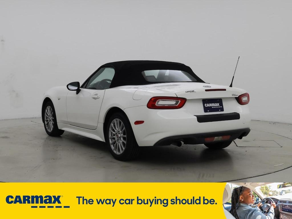 used 2017 FIAT 124 Spider car, priced at $14,998