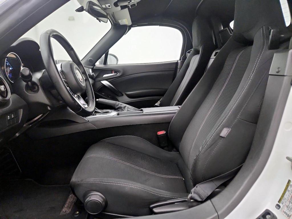 used 2017 FIAT 124 Spider car, priced at $14,998