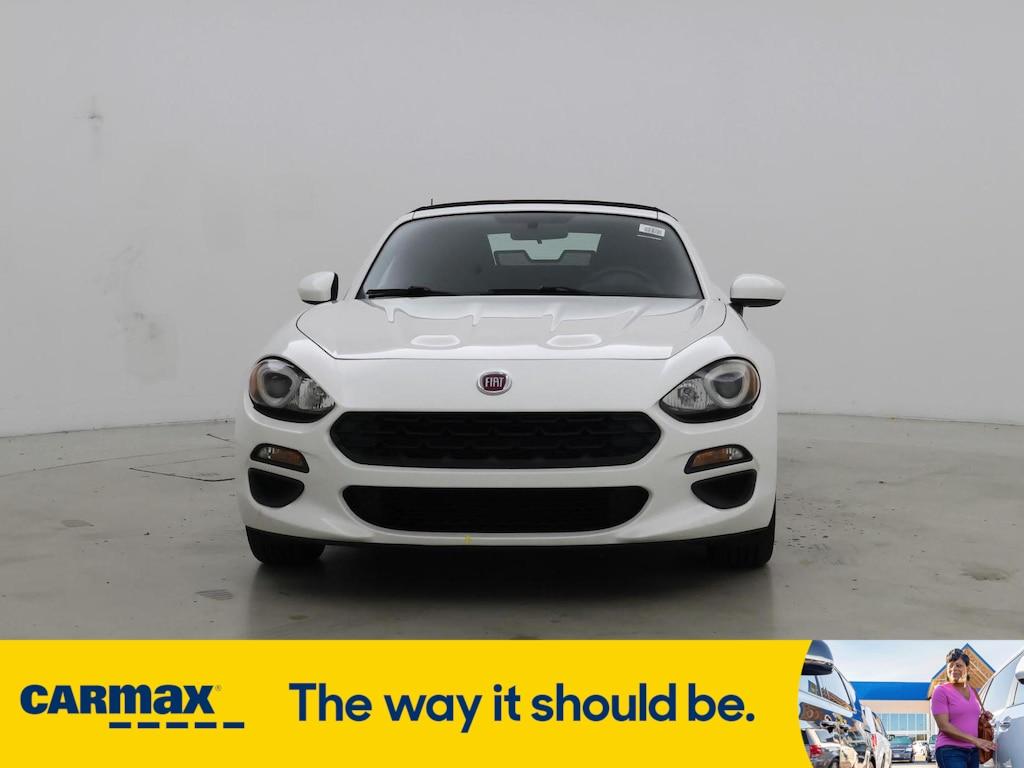 used 2017 FIAT 124 Spider car, priced at $14,998