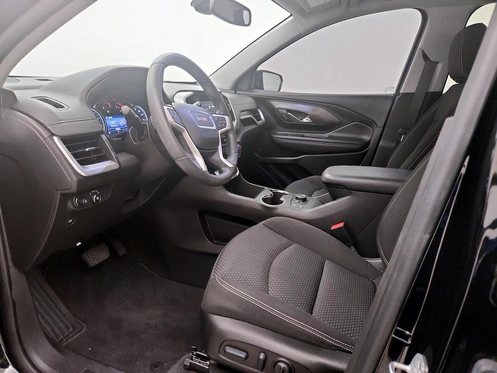 used 2022 GMC Terrain car, priced at $22,998