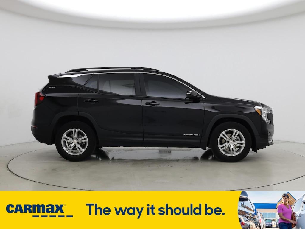 used 2022 GMC Terrain car, priced at $22,998