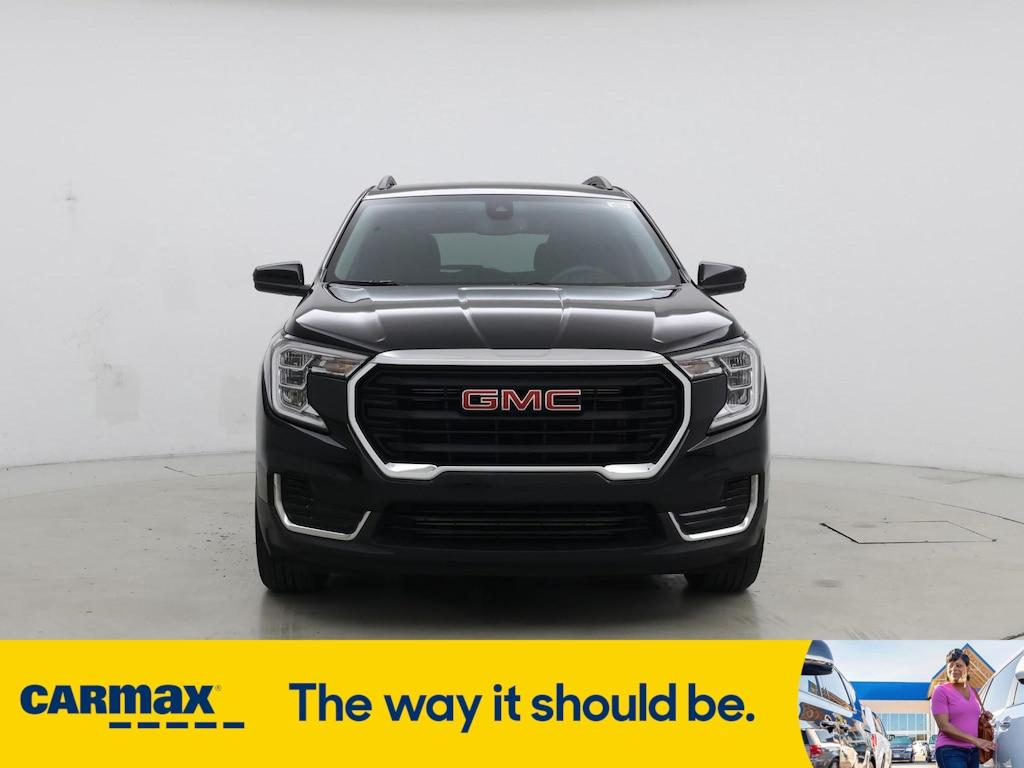 used 2022 GMC Terrain car, priced at $22,998
