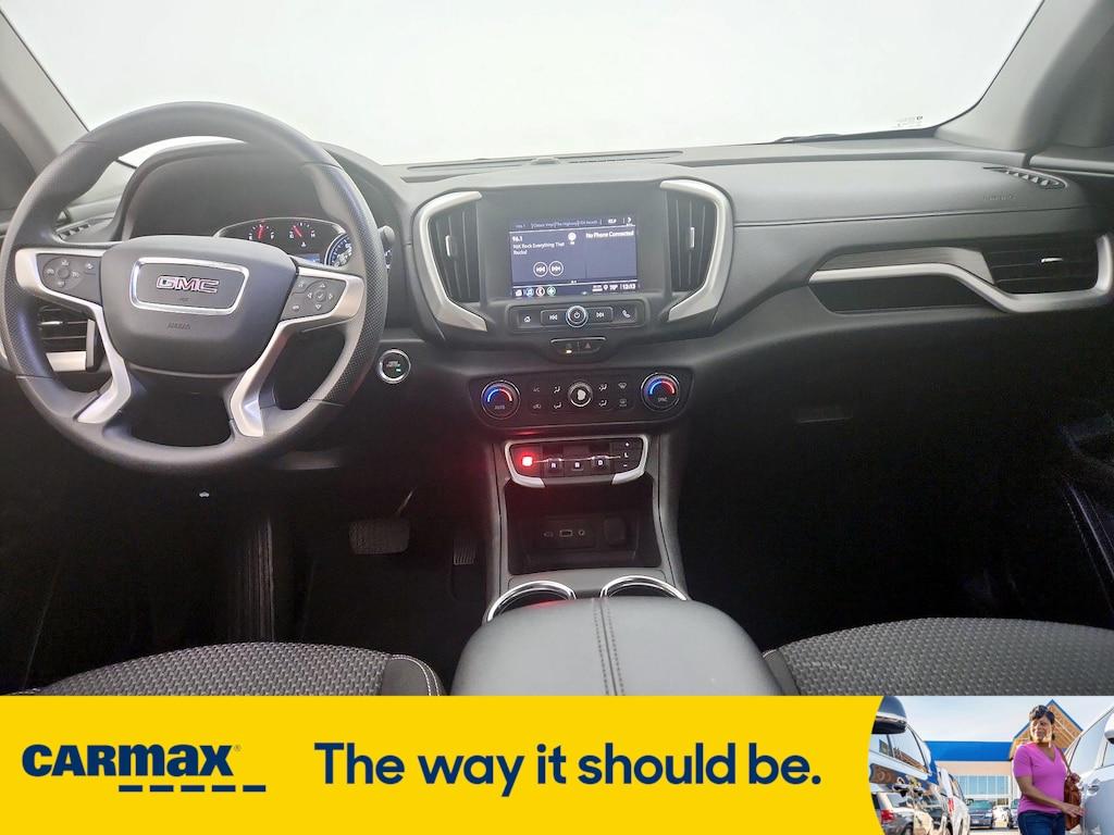 used 2022 GMC Terrain car, priced at $22,998