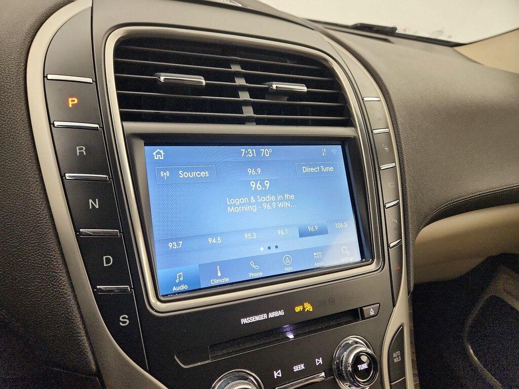 used 2020 Lincoln Nautilus car, priced at $30,998