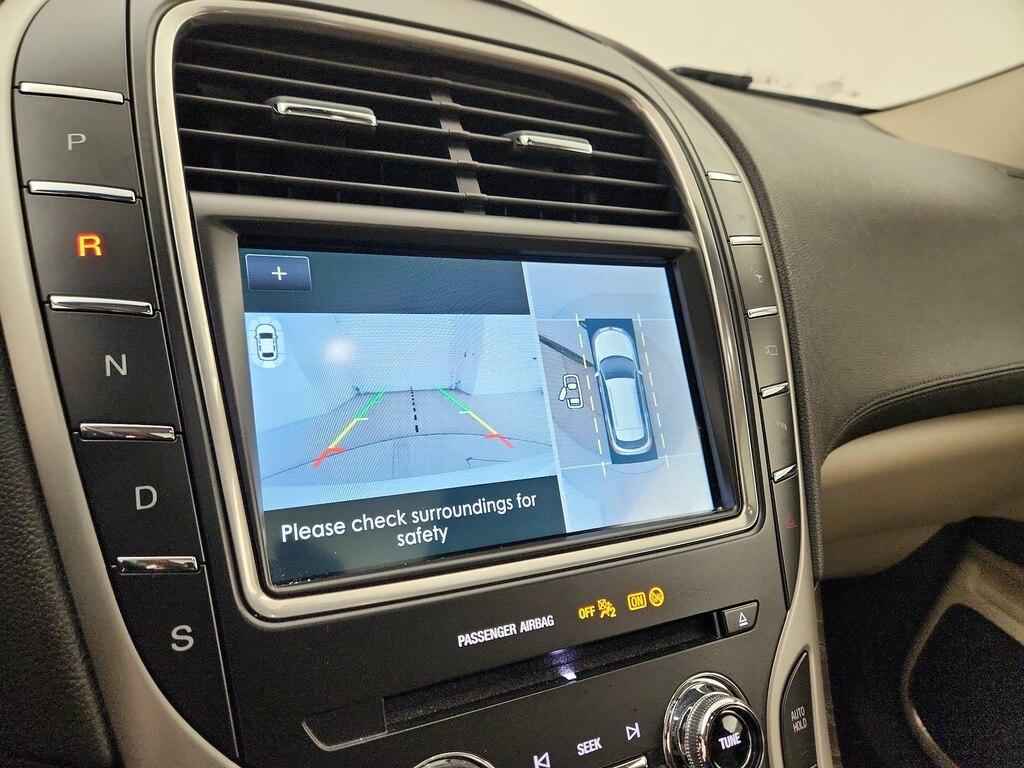 used 2020 Lincoln Nautilus car, priced at $30,998