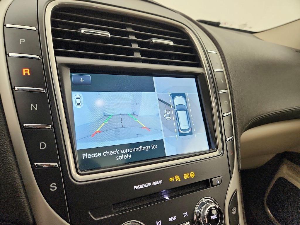 used 2020 Lincoln Nautilus car, priced at $30,998