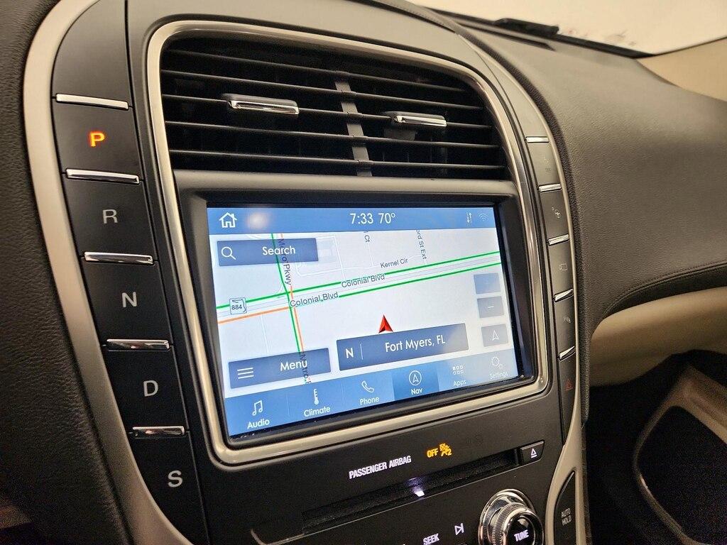 used 2020 Lincoln Nautilus car, priced at $30,998