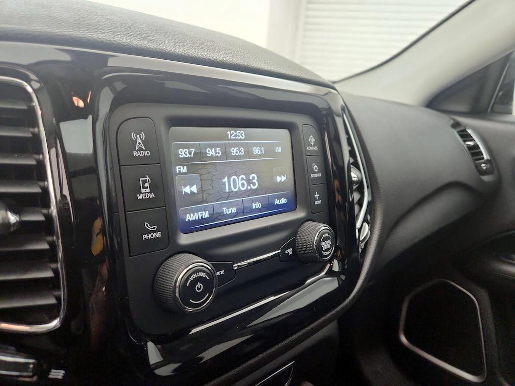 used 2018 Jeep Compass car, priced at $15,998